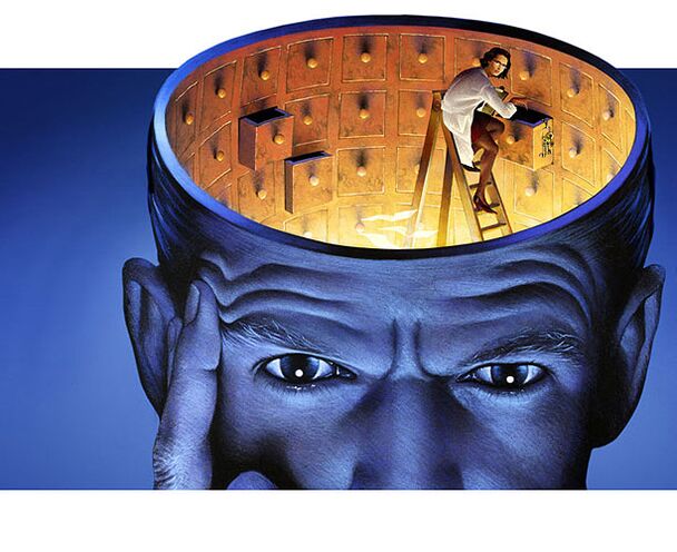 Оштетување на меморијата